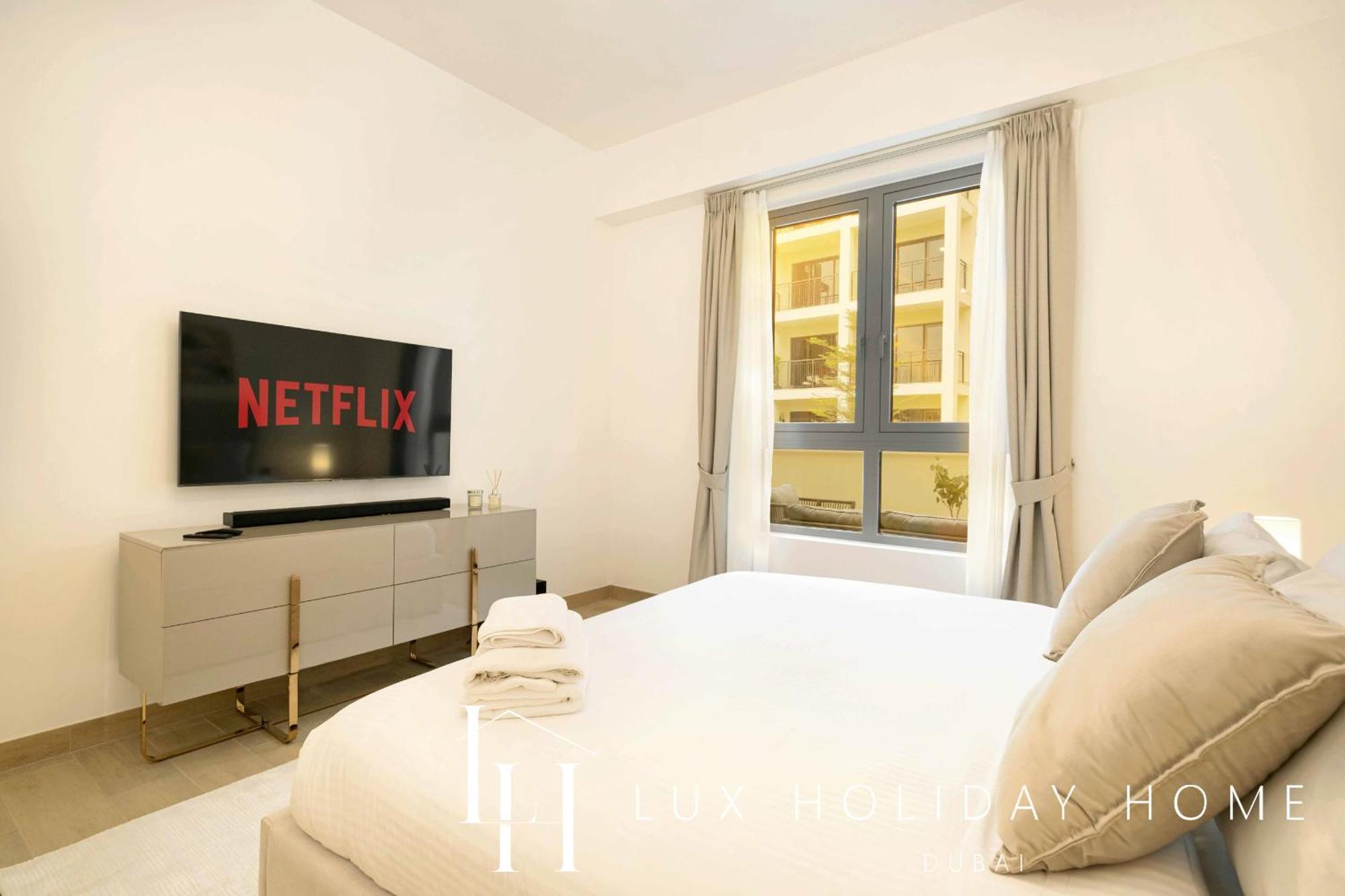 Lux The La Mer By The Sea Suite 4 Dubái Exterior foto