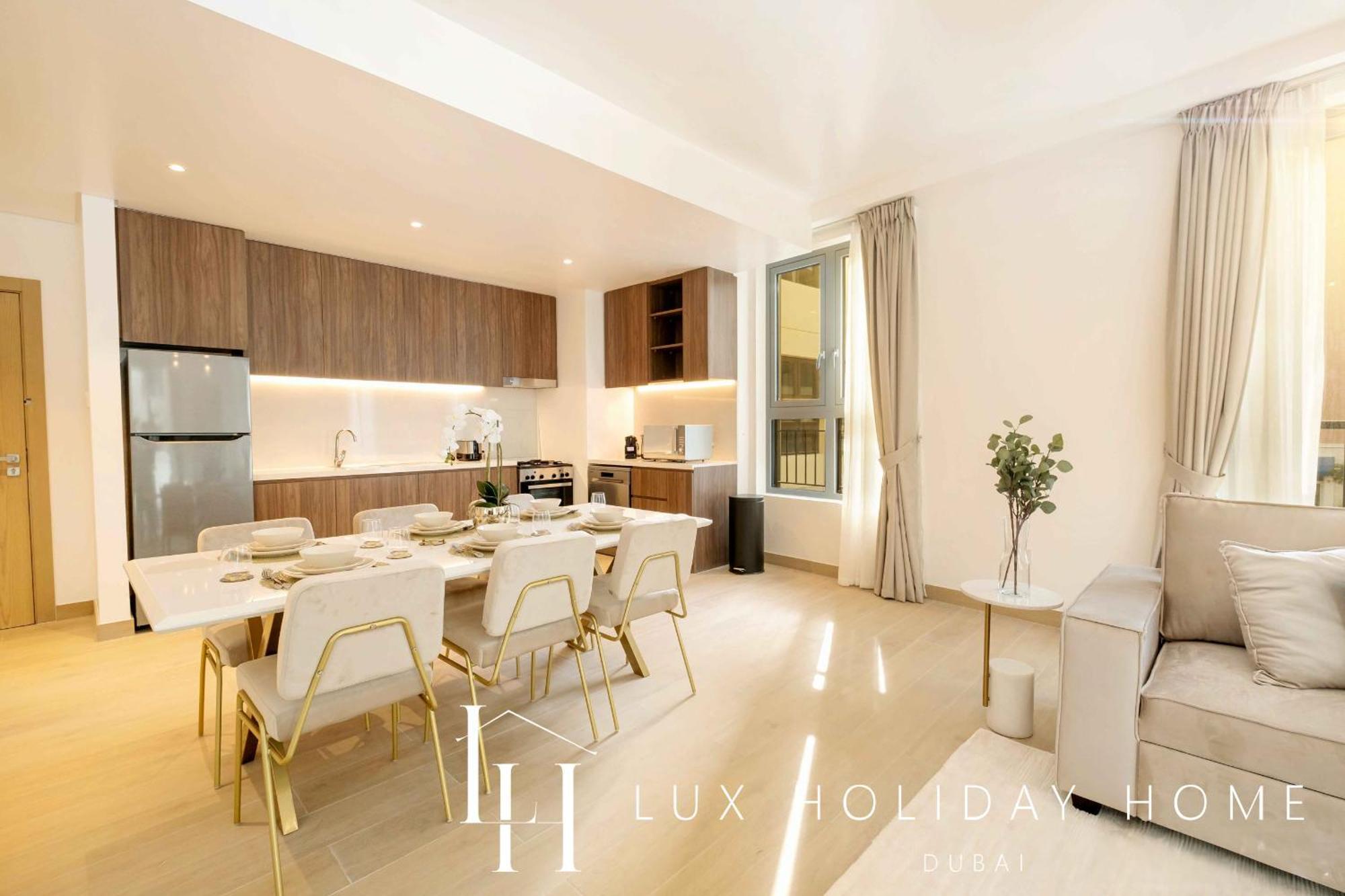 Lux The La Mer By The Sea Suite 4 Dubái Exterior foto