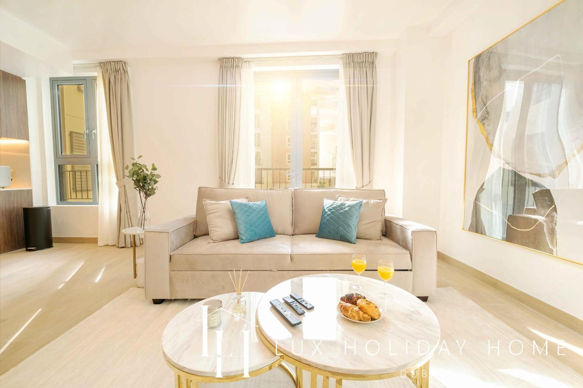 Lux The La Mer By The Sea Suite 4 Dubái Exterior foto