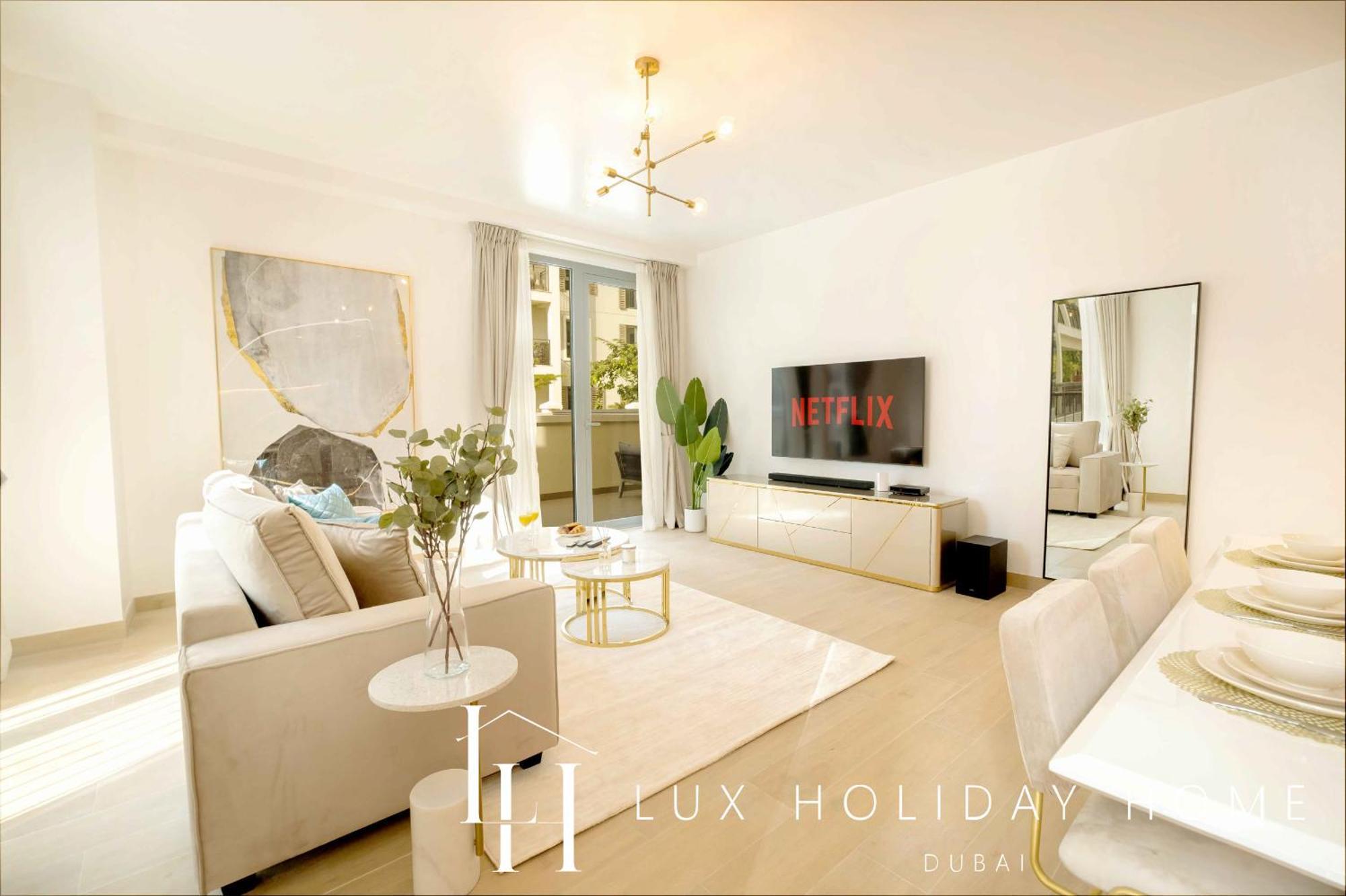 Lux The La Mer By The Sea Suite 4 Dubái Exterior foto