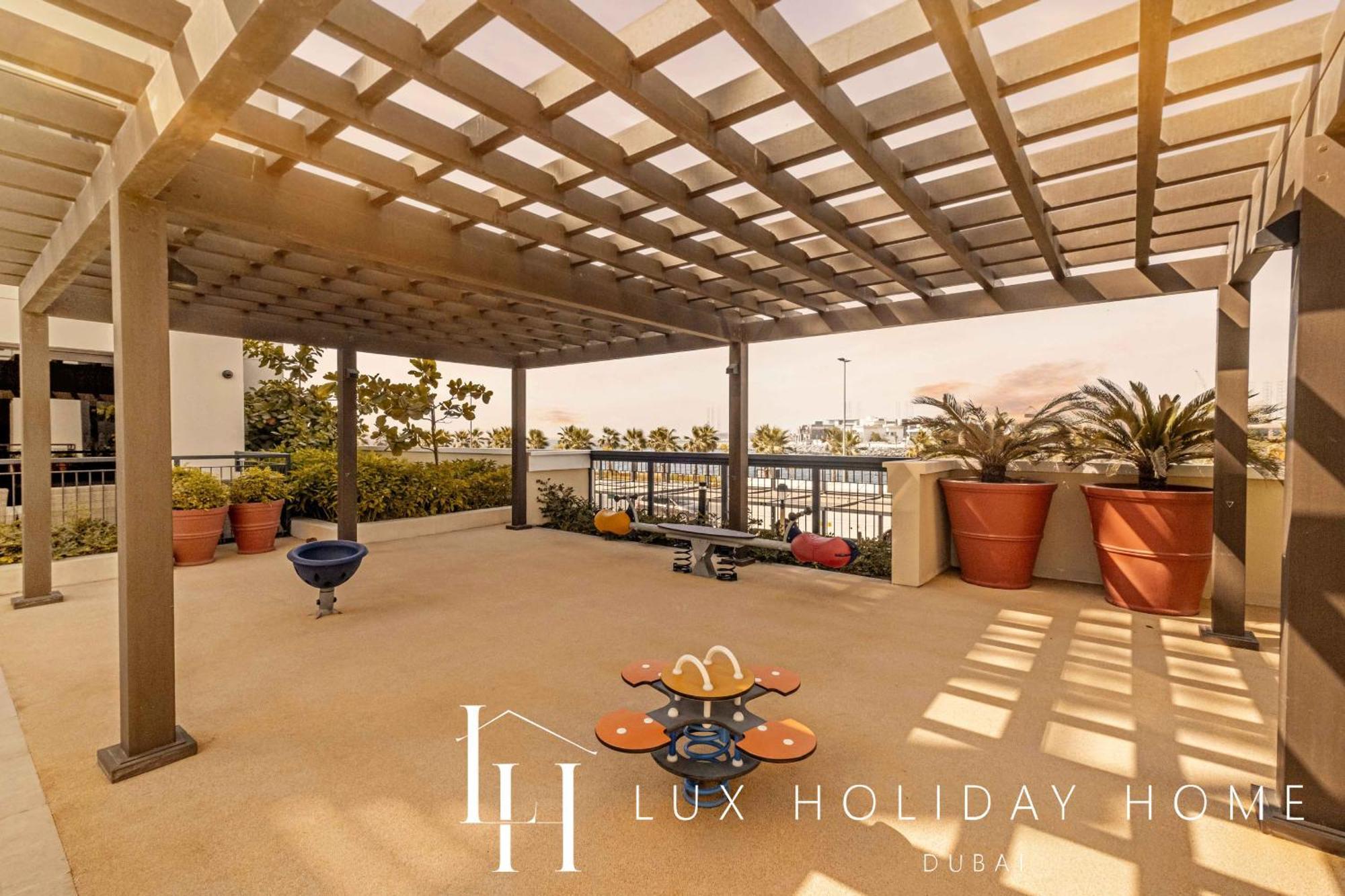 Lux The La Mer By The Sea Suite 4 Dubái Exterior foto