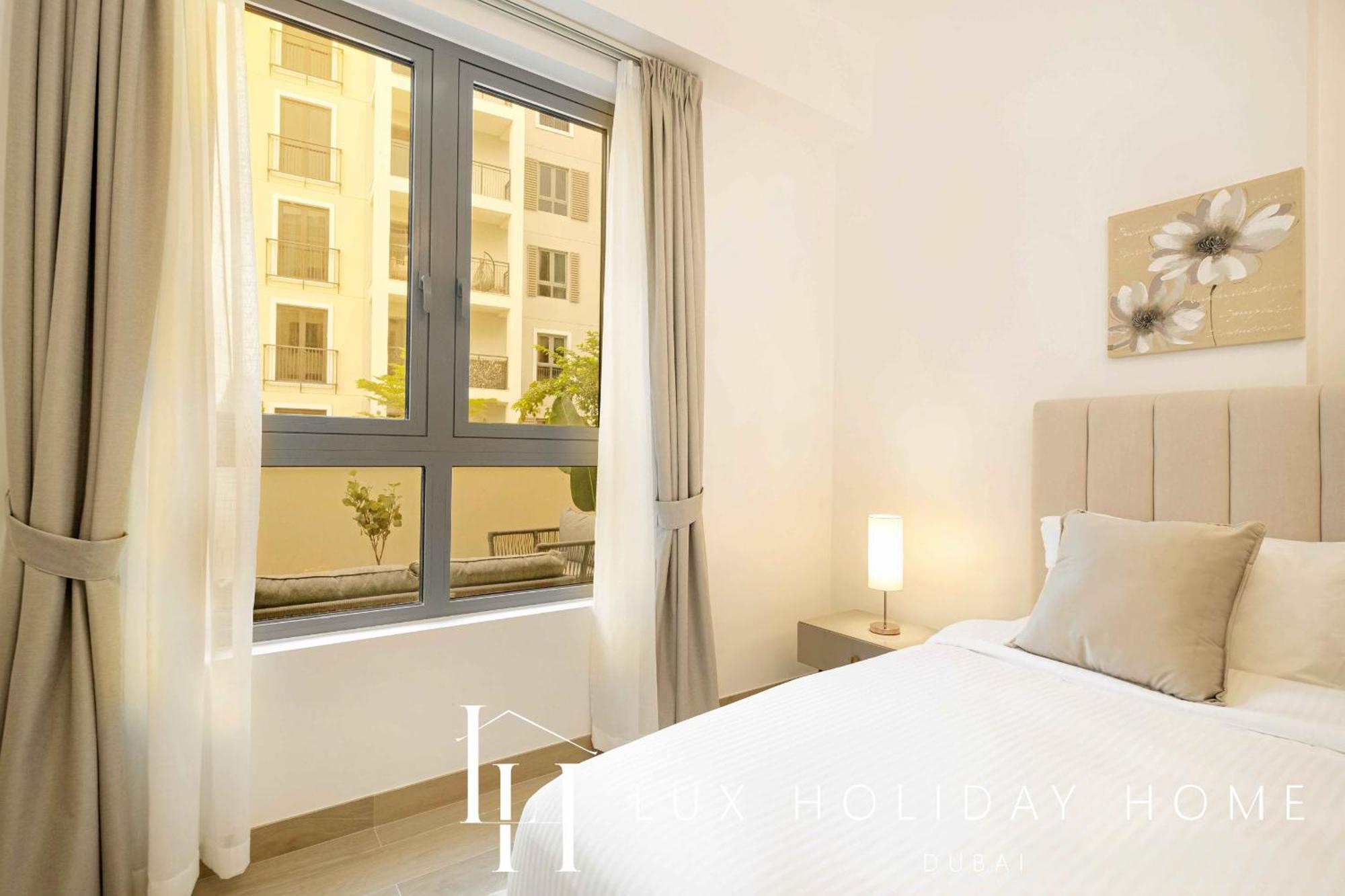 Lux The La Mer By The Sea Suite 4 Dubái Exterior foto